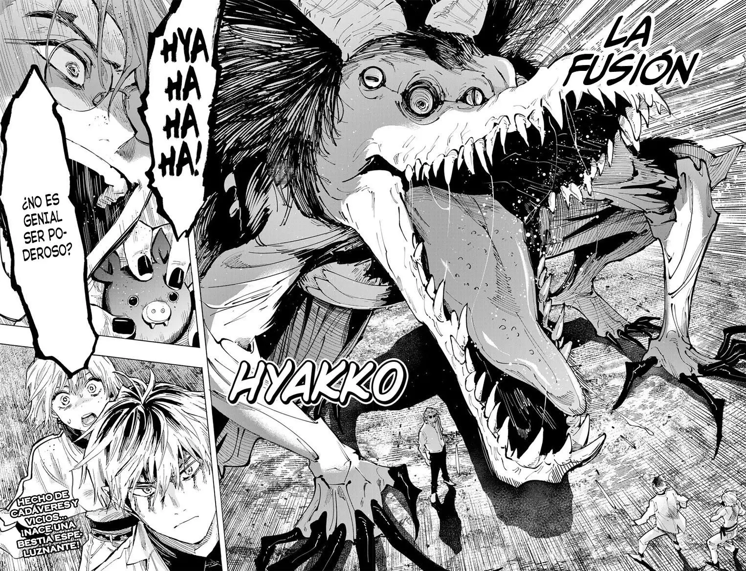 Read Marriage Toxin ES Manga Online