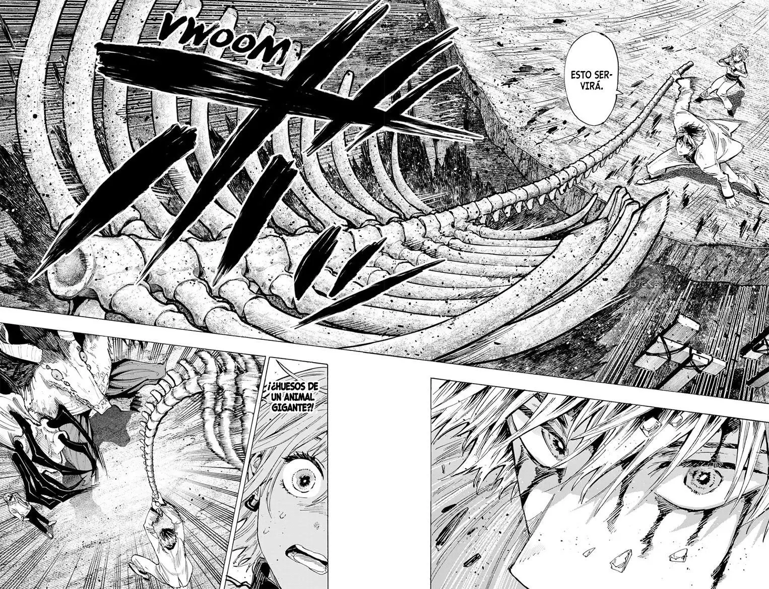 Read Marriage Toxin ES Manga Online