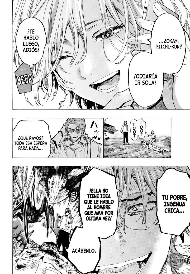 Read Marriage Toxin ES Manga Online