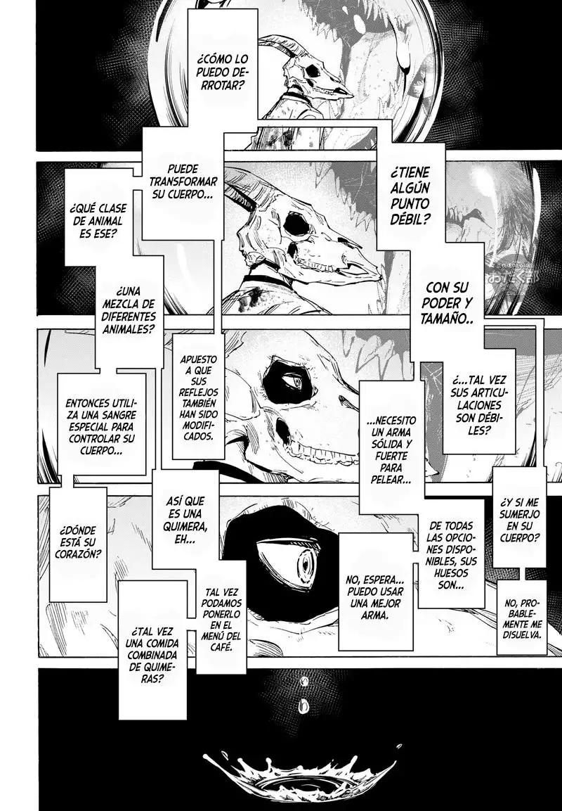 Read Marriage Toxin ES Manga Online
