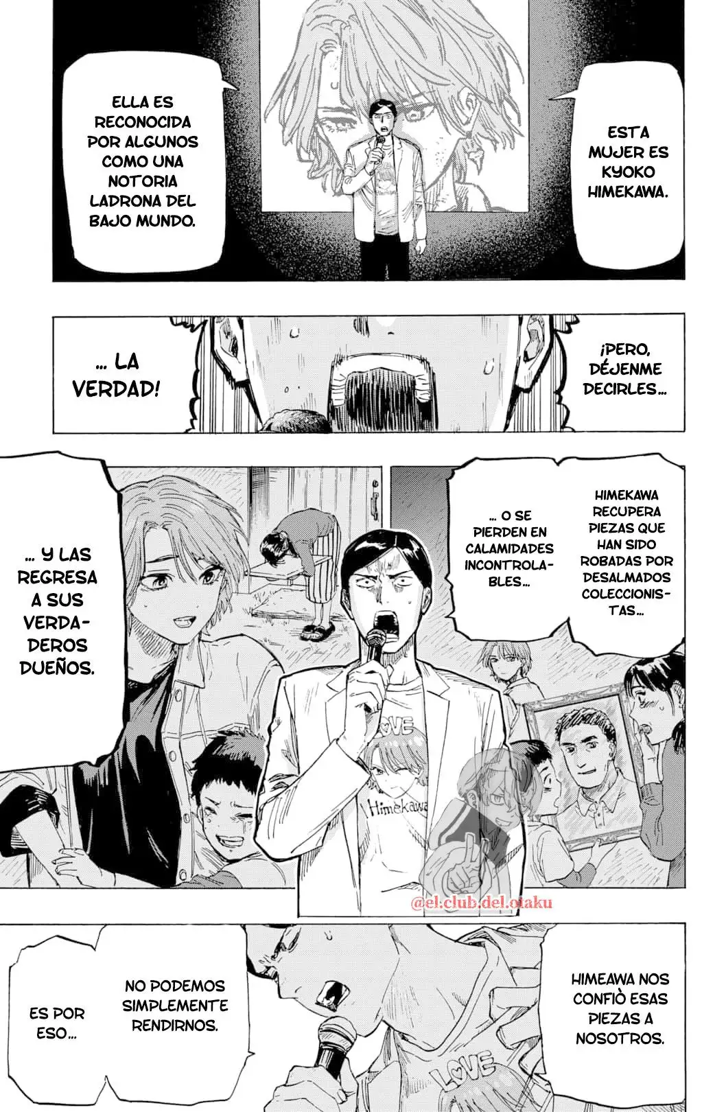 Read Marriage Toxin ES Manga Online