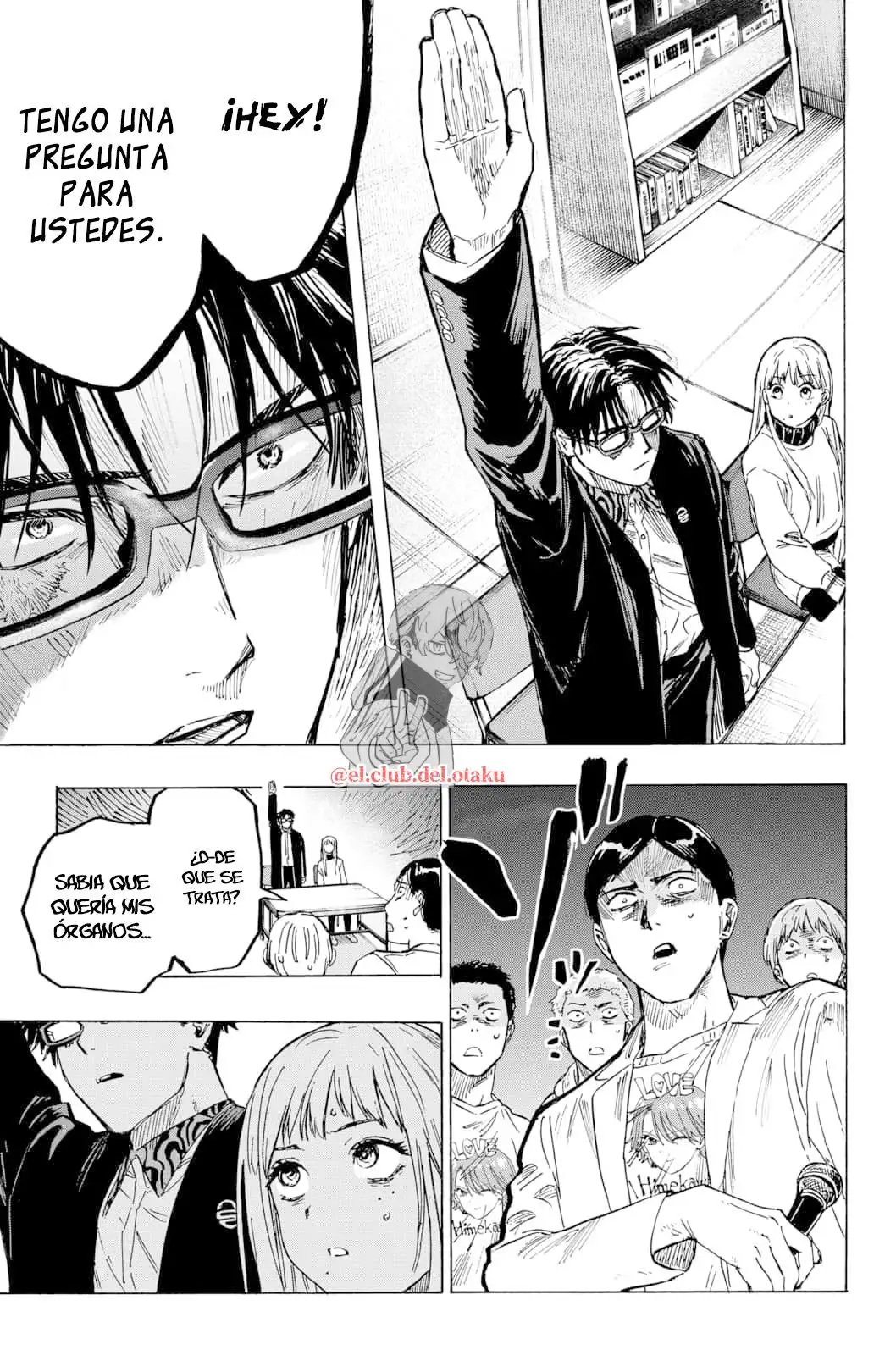 Read Marriage Toxin ES Manga Online