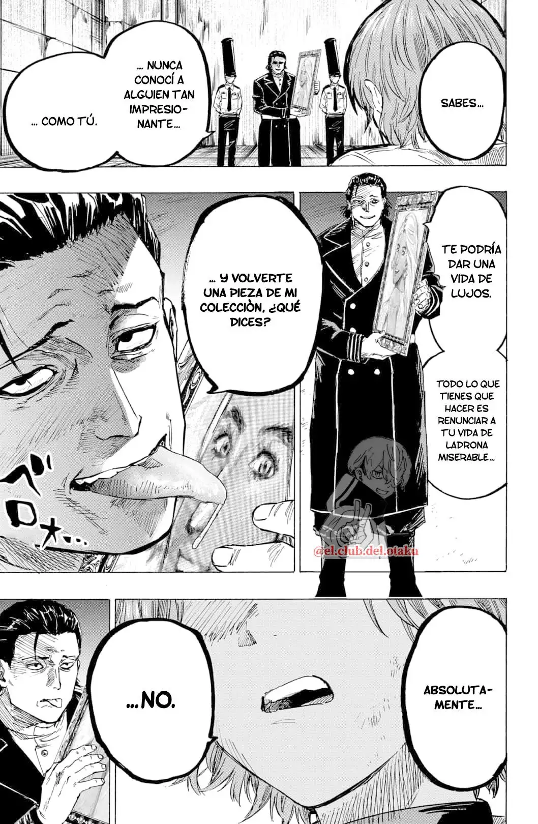 Read Marriage Toxin ES Manga Online