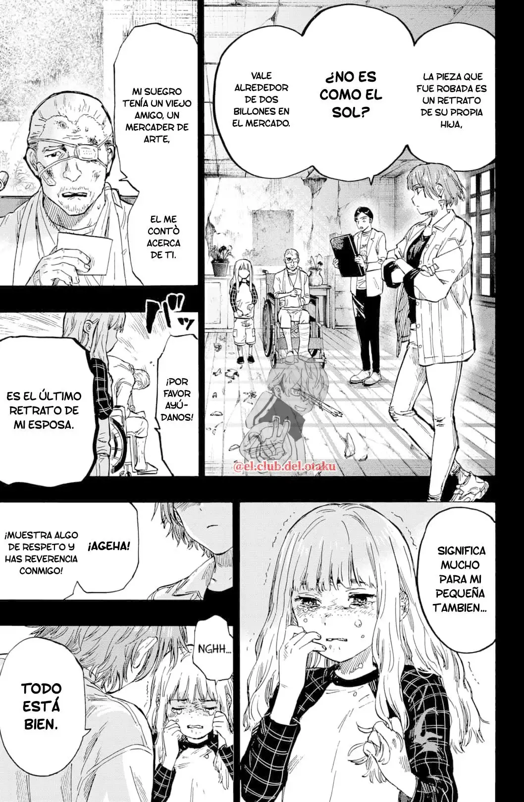 Read Marriage Toxin ES Manga Online