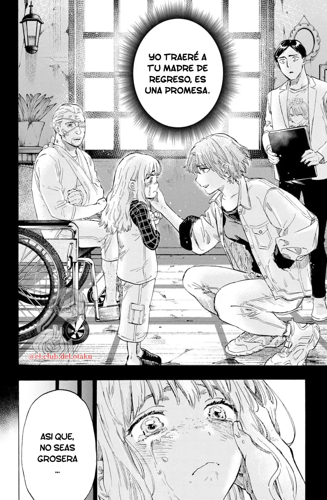 Read Marriage Toxin ES Manga Online