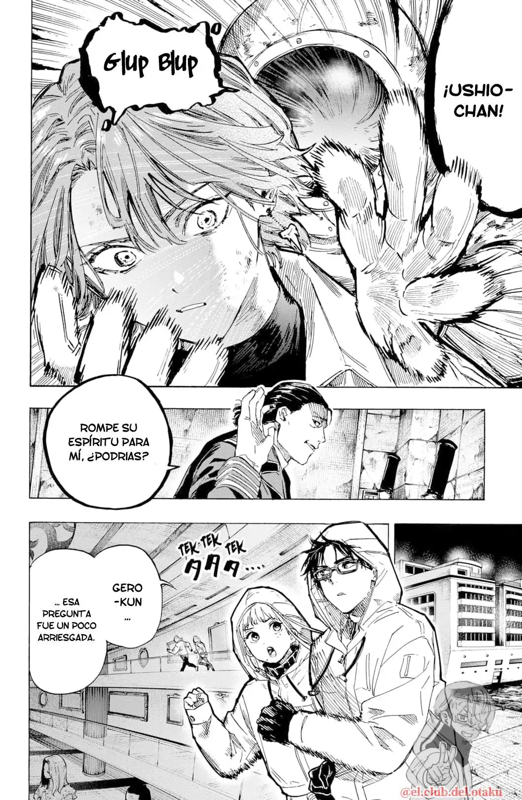 Read Marriage Toxin ES Manga Online