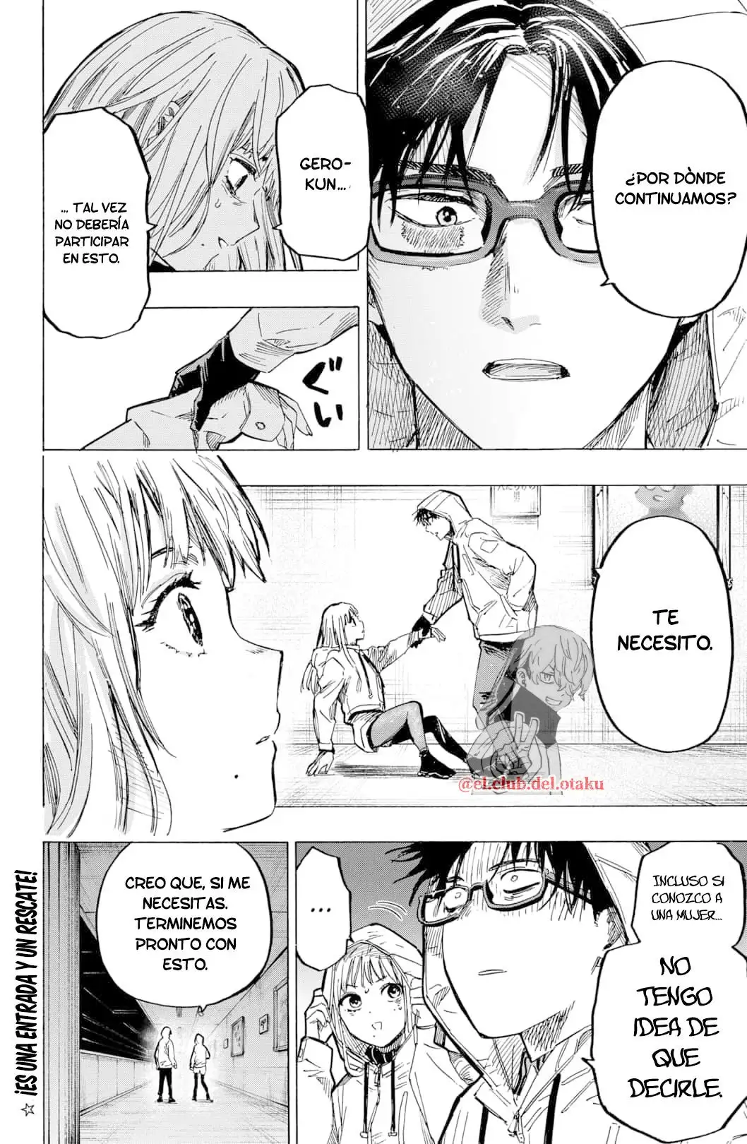Read Marriage Toxin ES Manga Online