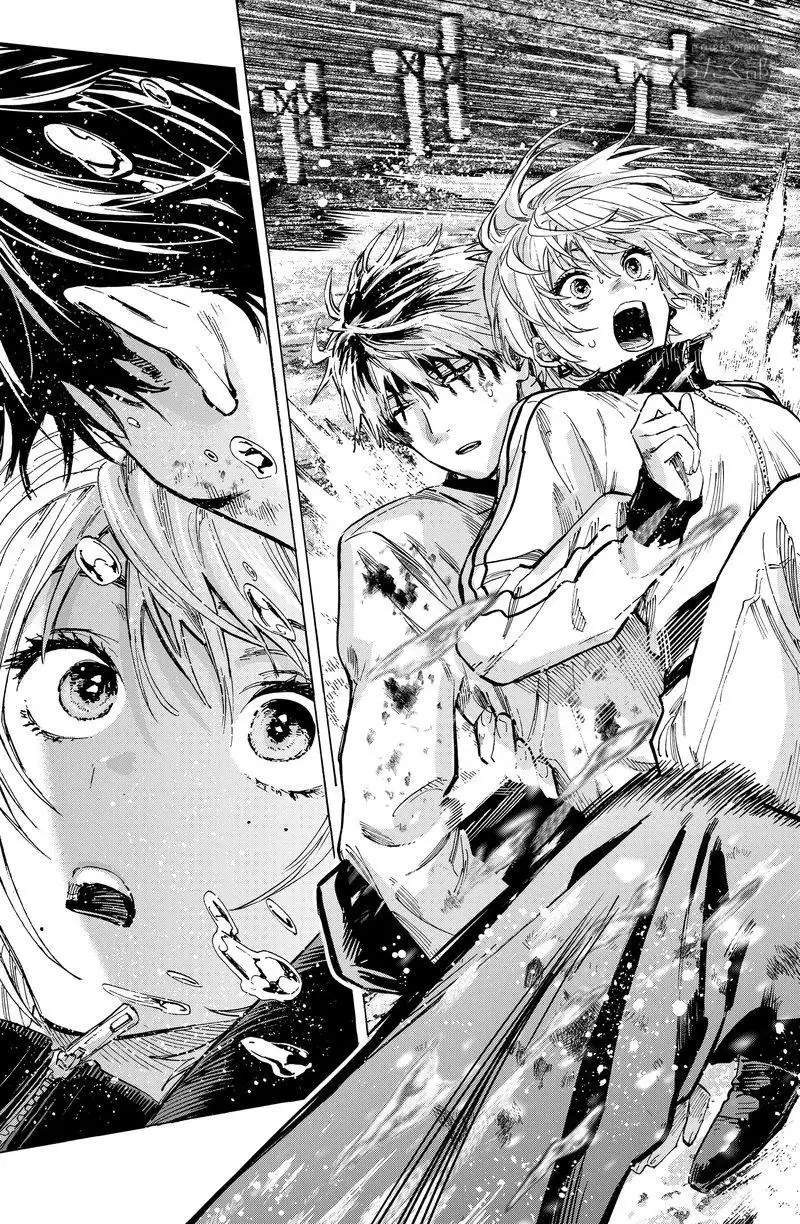 Read Marriage Toxin ES Manga Online