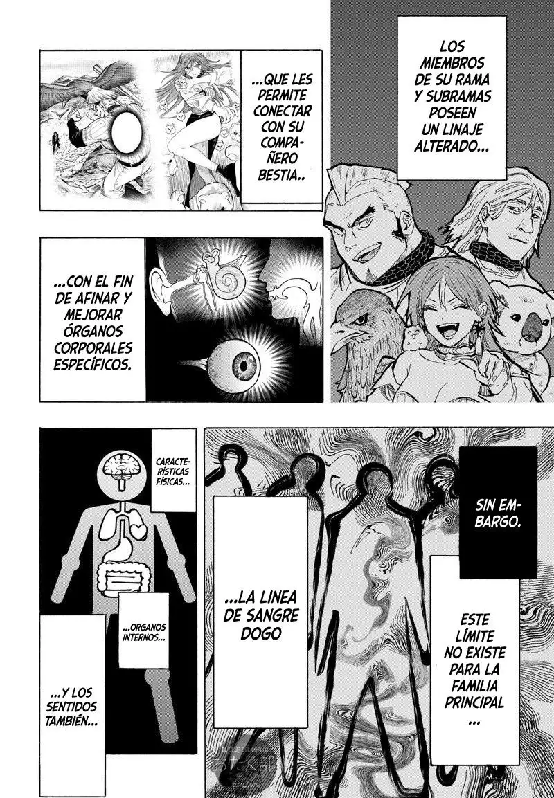 Read Marriage Toxin ES Manga Online