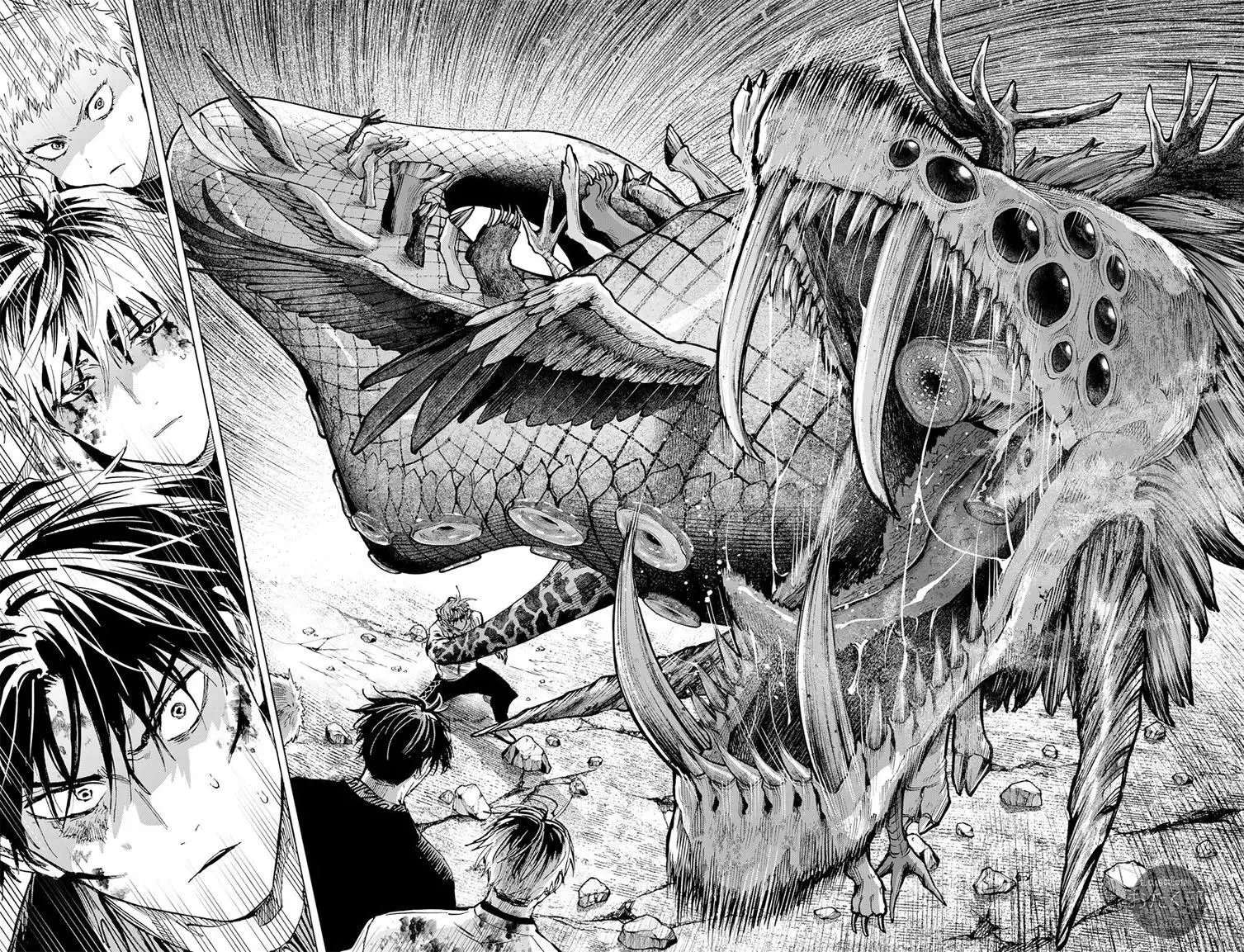 Read Marriage Toxin ES Manga Online
