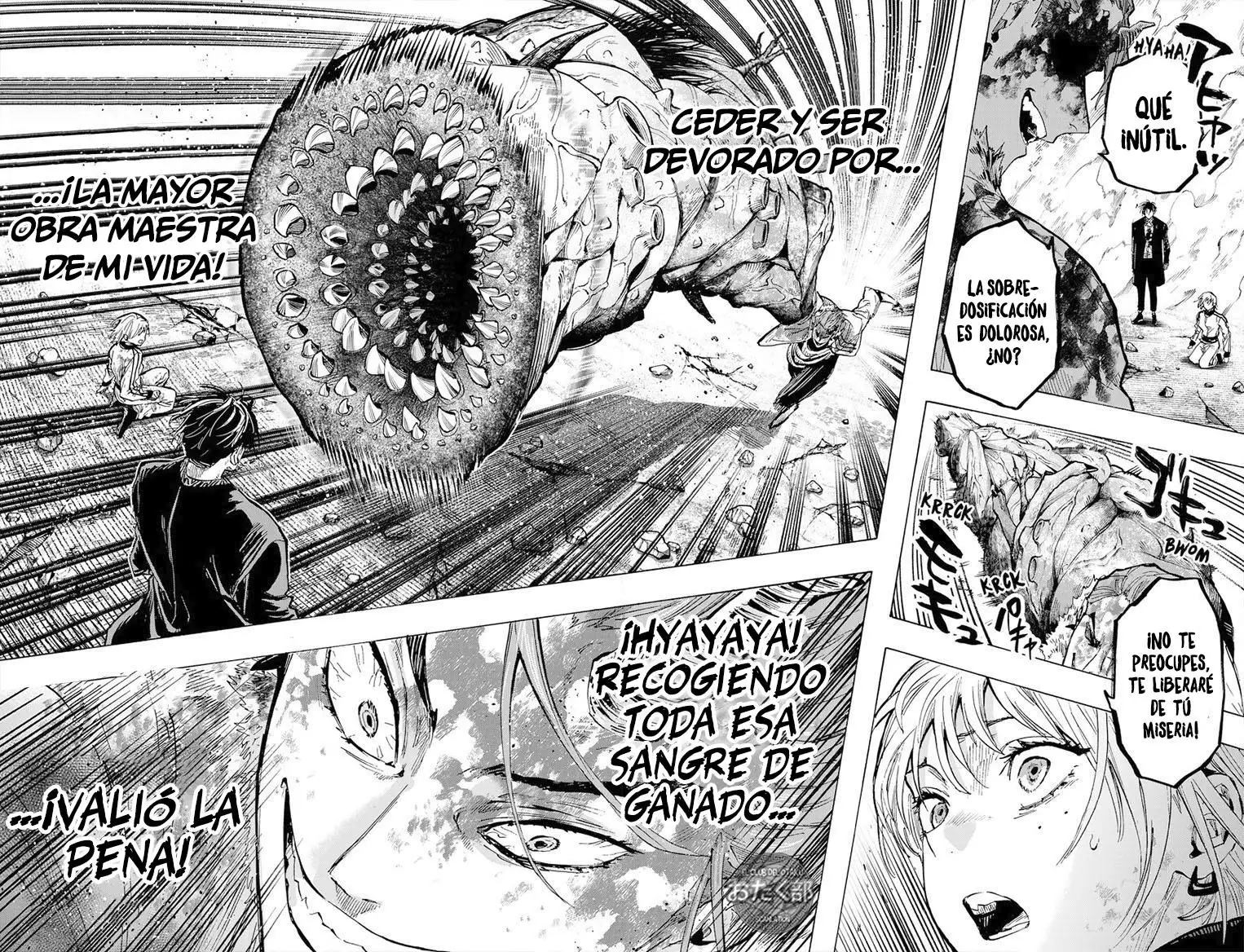 Read Marriage Toxin ES Manga Online