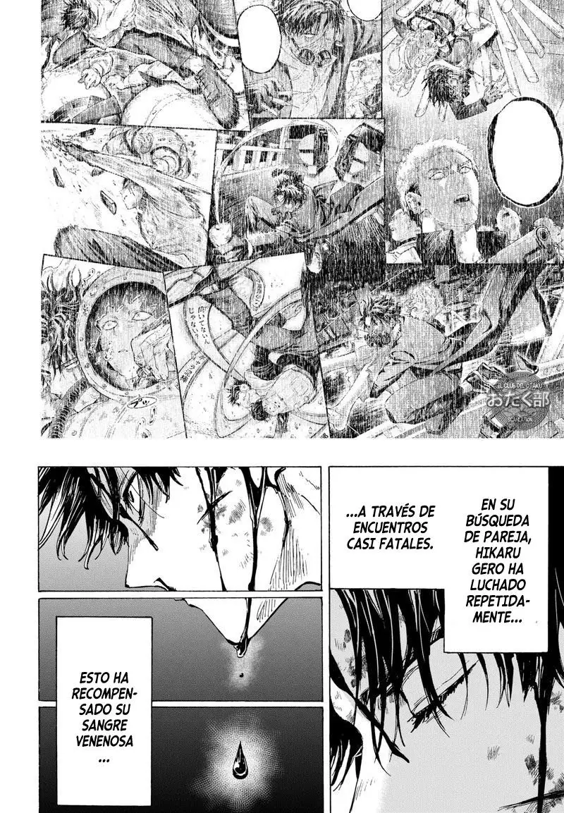 Read Marriage Toxin ES Manga Online