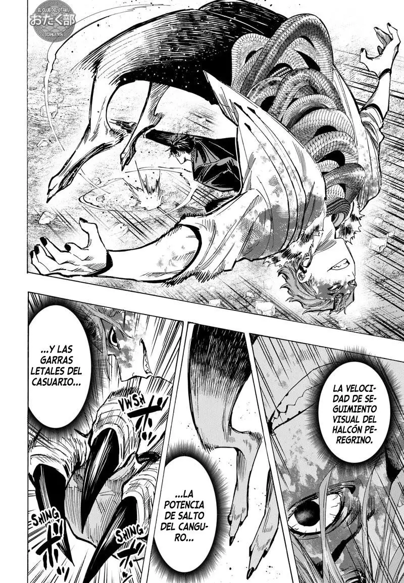 Read Marriage Toxin ES Manga Online