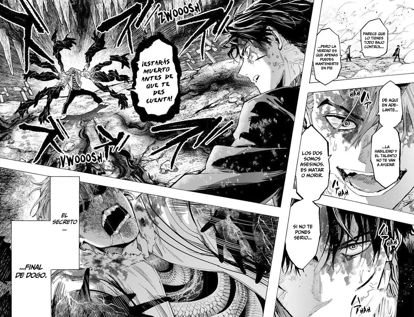 Read Marriage Toxin ES Manga Online
