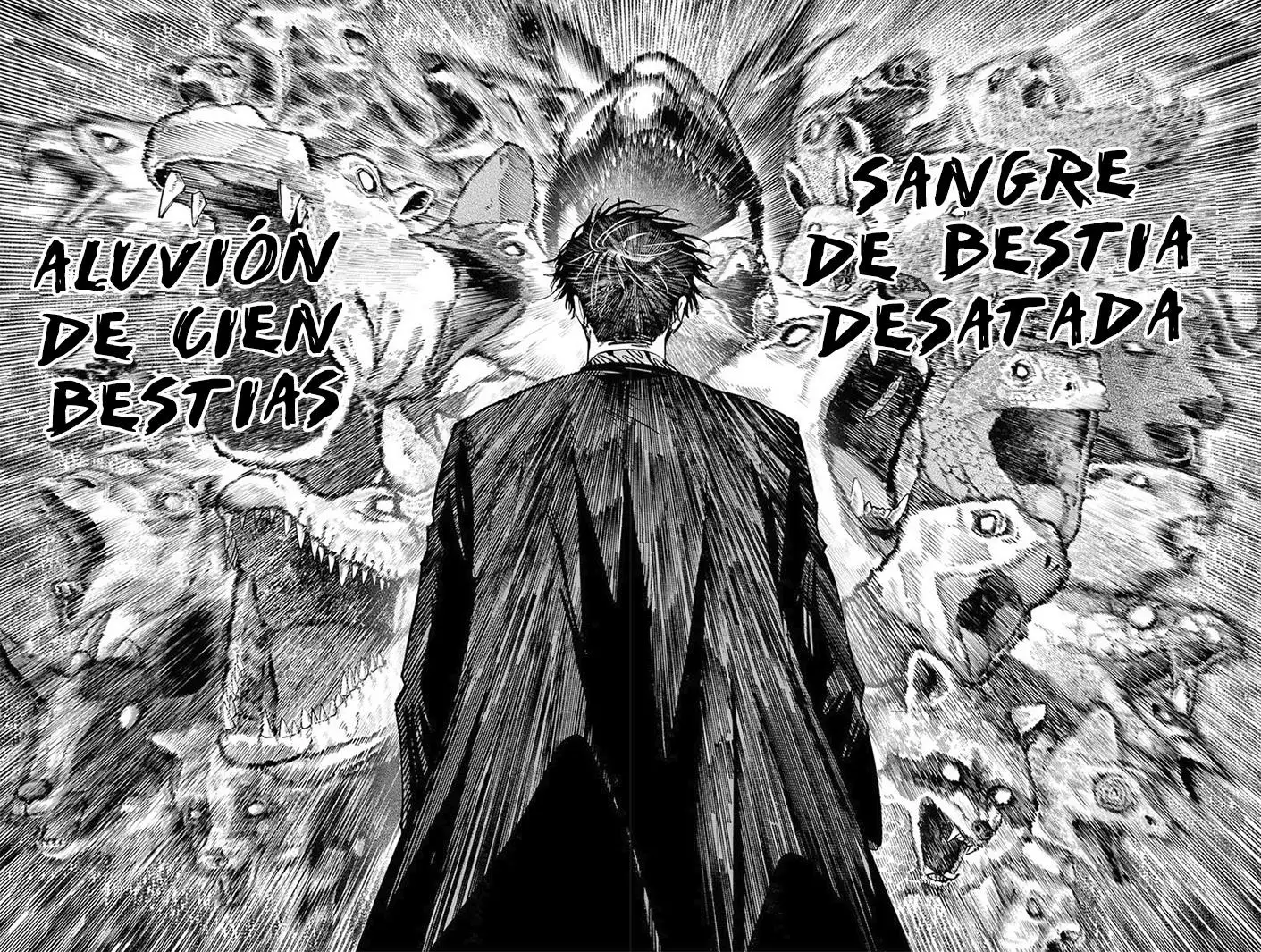 Read Marriage Toxin ES Manga Online