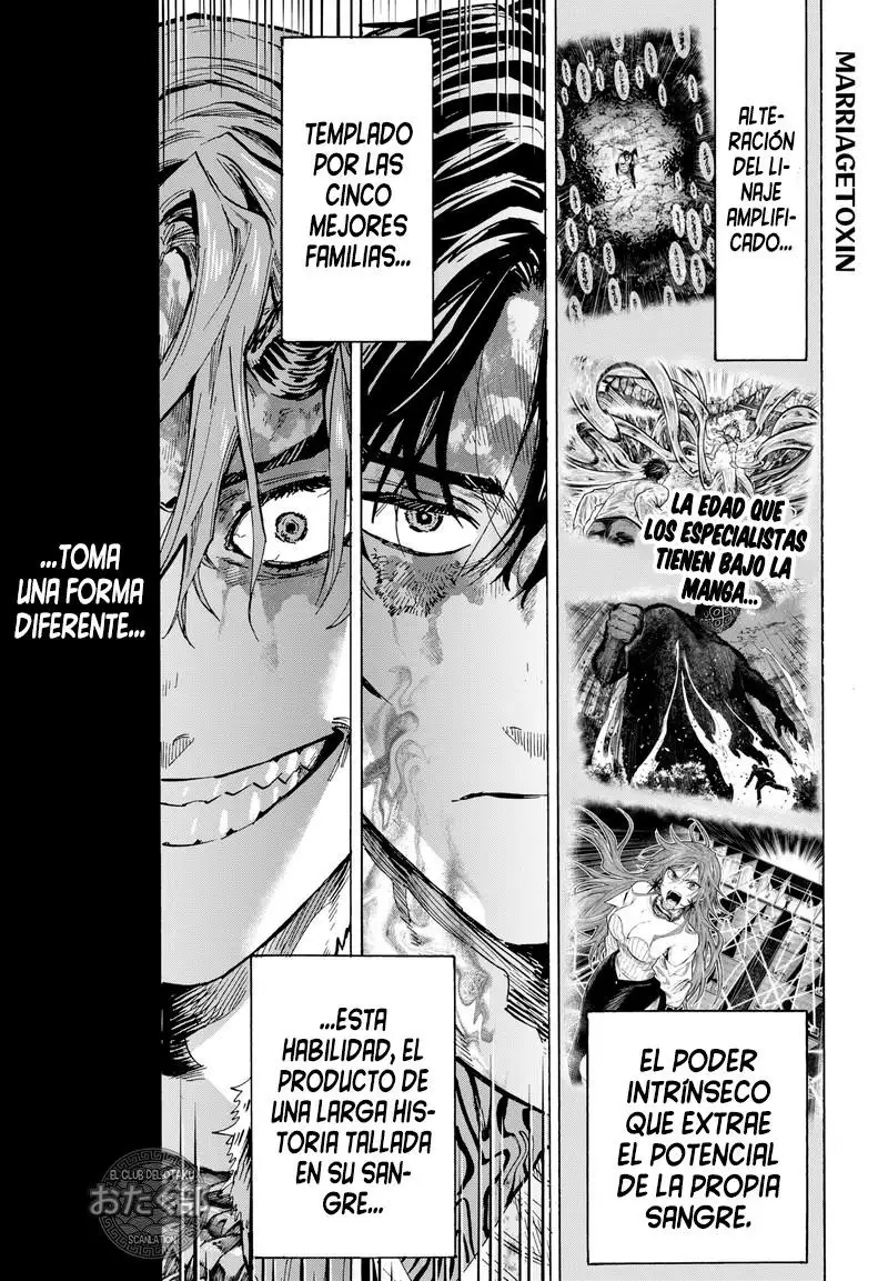 Read Marriage Toxin ES Manga Online