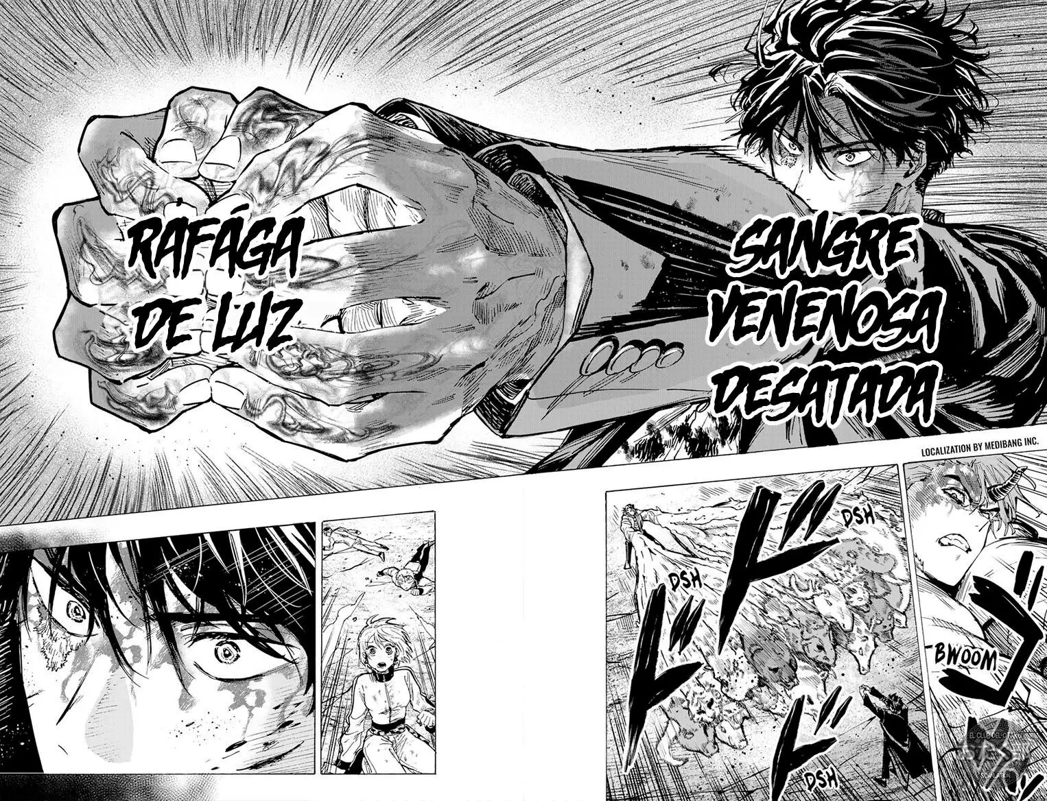 Read Marriage Toxin ES Manga Online