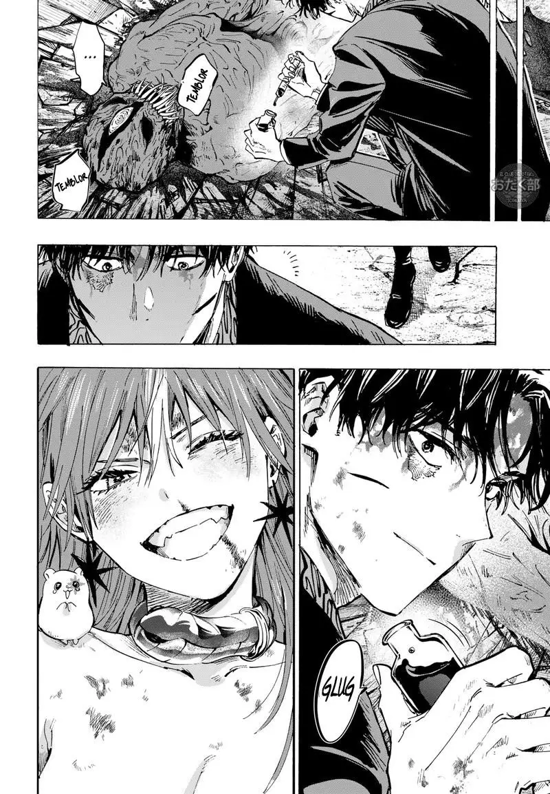 Read Marriage Toxin ES Manga Online