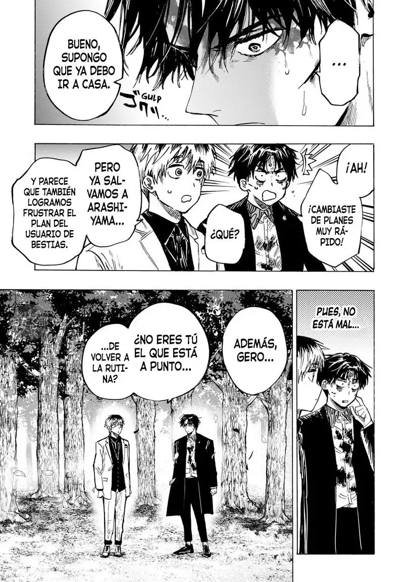 Read Marriage Toxin ES Manga Online