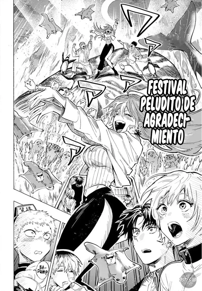 Read Marriage Toxin ES Manga Online