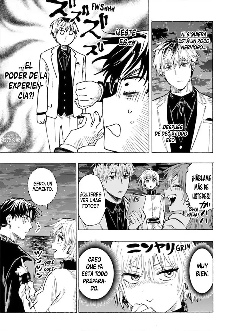 Read Marriage Toxin ES Manga Online