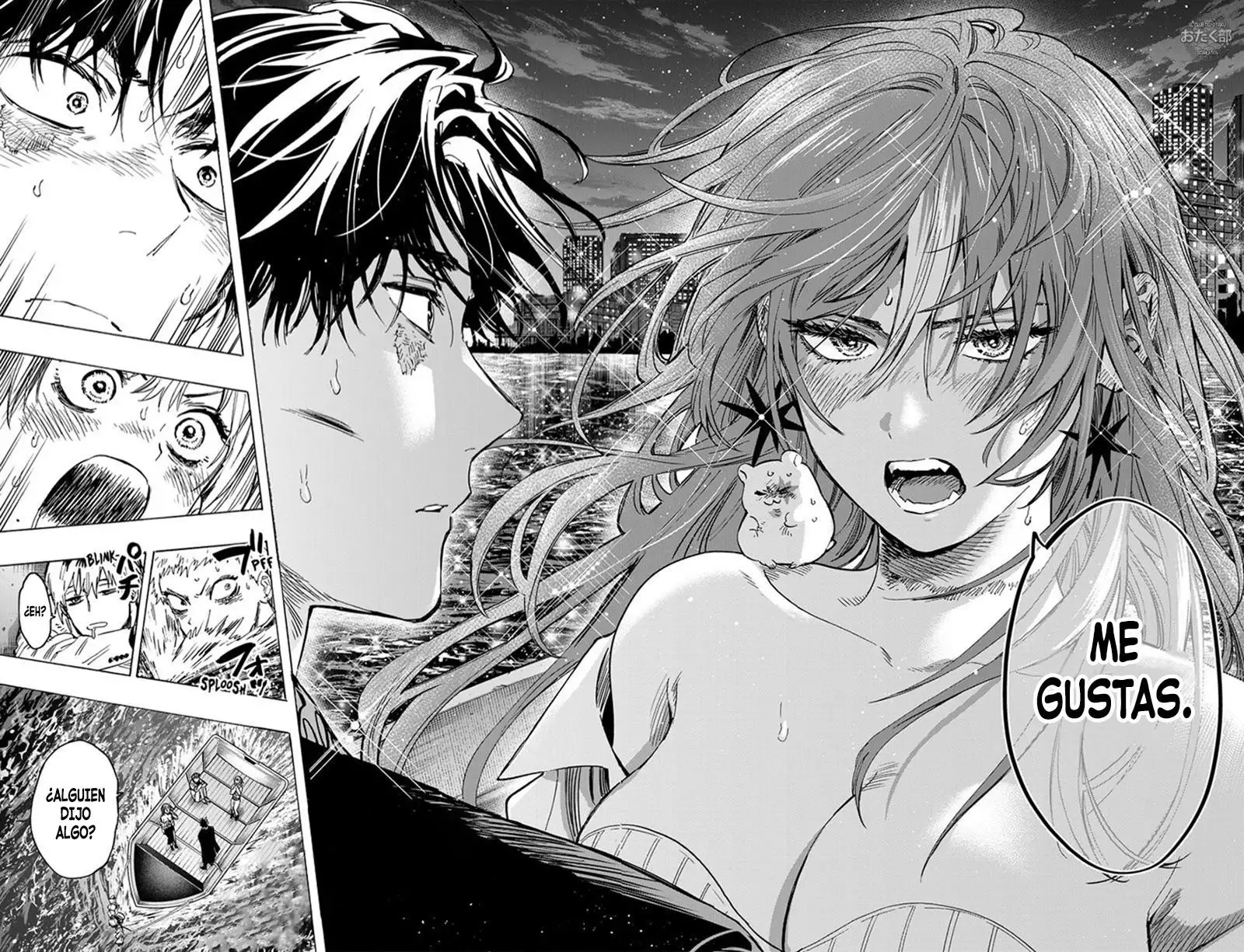 Read Marriage Toxin ES Manga Online