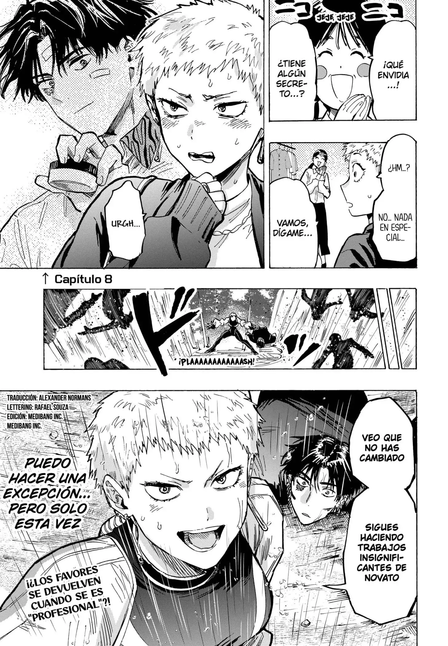 Read Marriage Toxin ES Manga Online