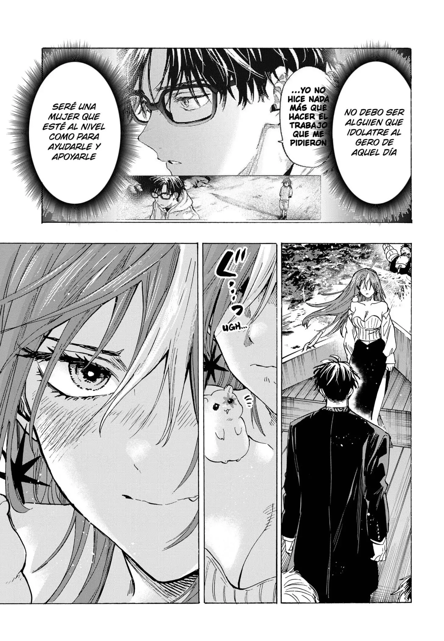 Read Marriage Toxin ES Manga Online