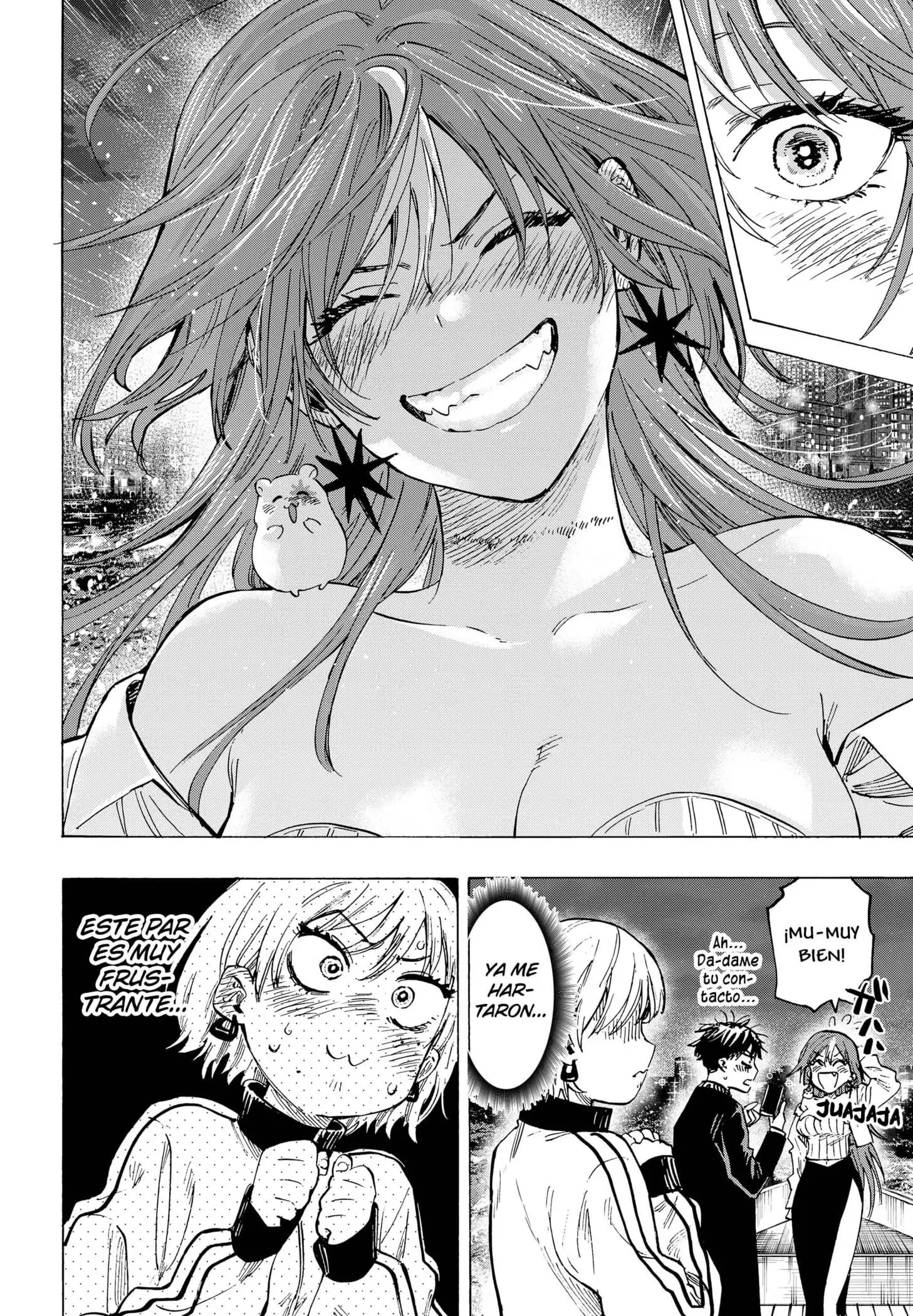 Read Marriage Toxin ES Manga Online