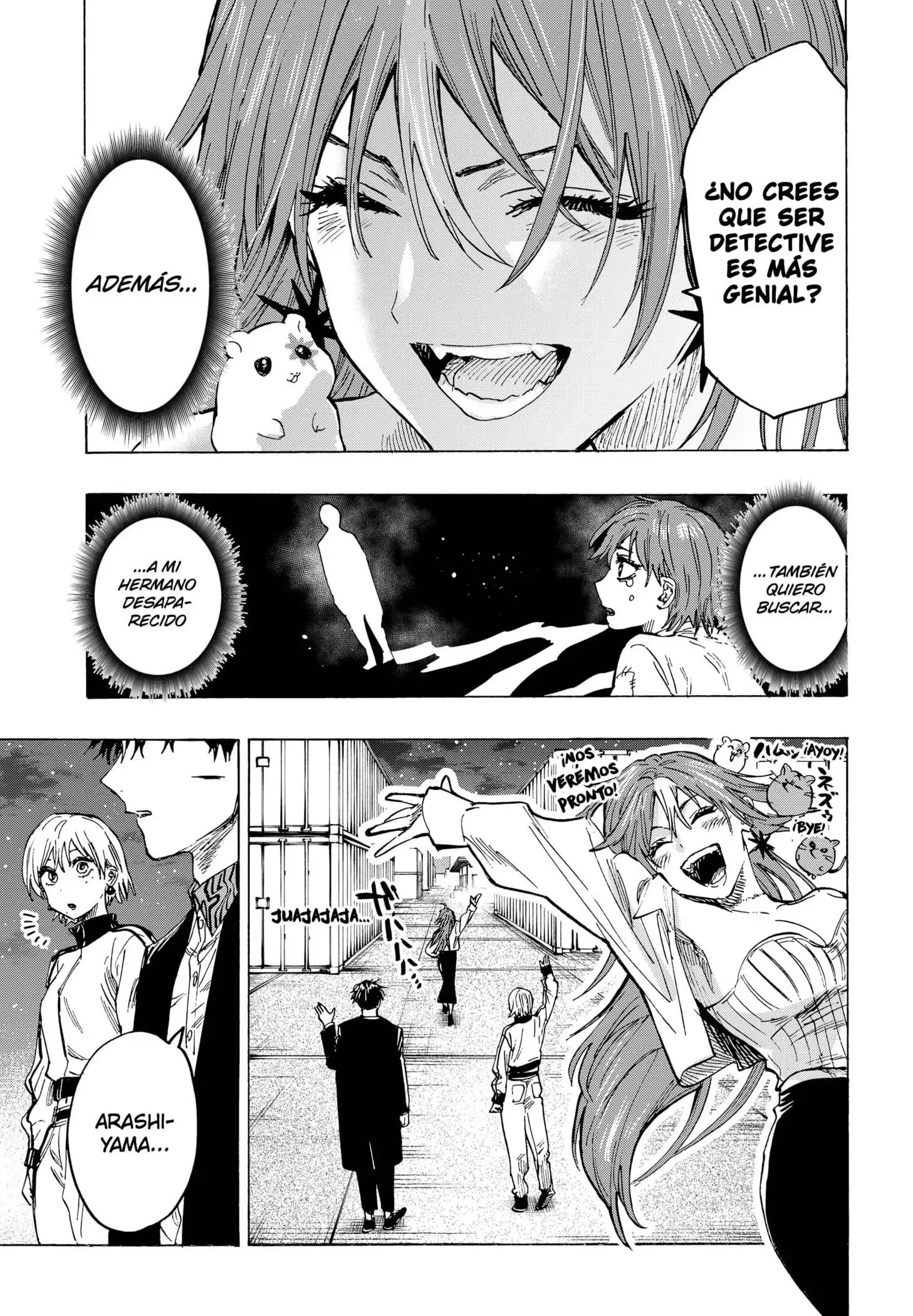Read Marriage Toxin ES Manga Online