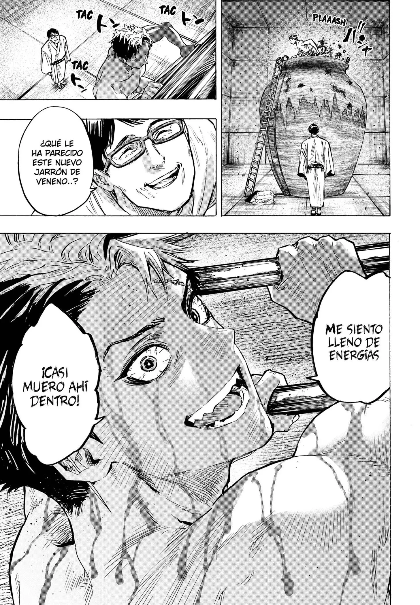 Read Marriage Toxin ES Manga Online