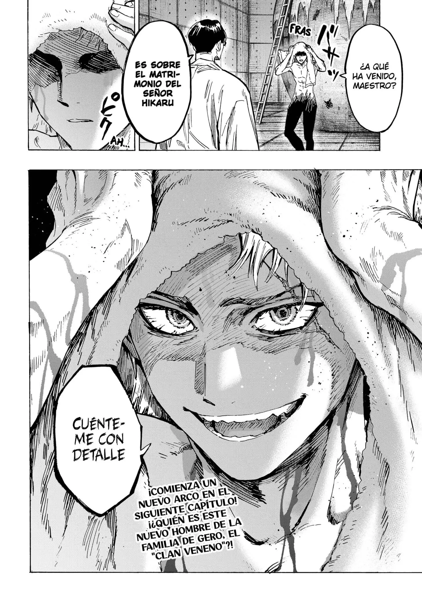Read Marriage Toxin ES Manga Online