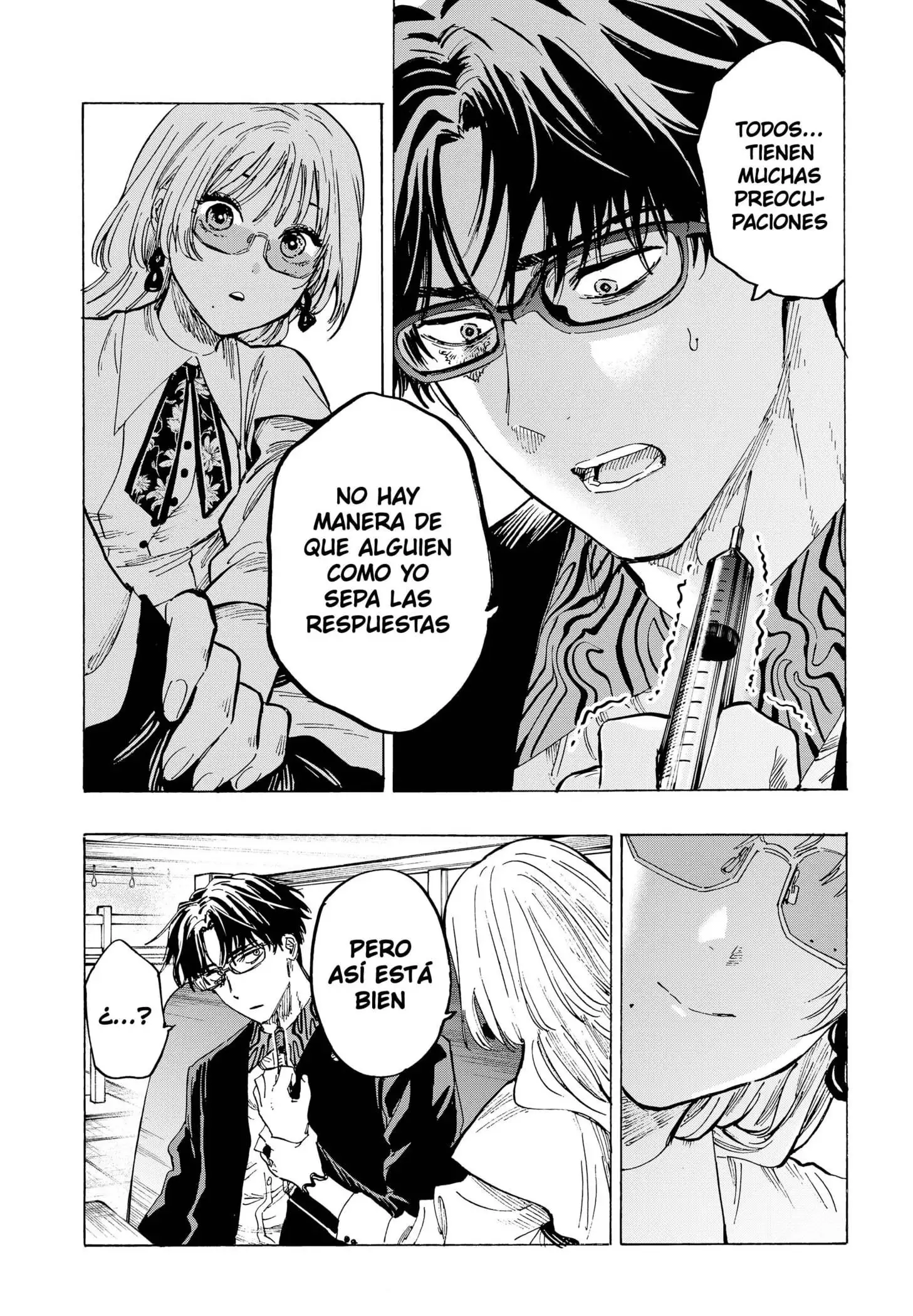 Read Marriage Toxin ES Manga Online