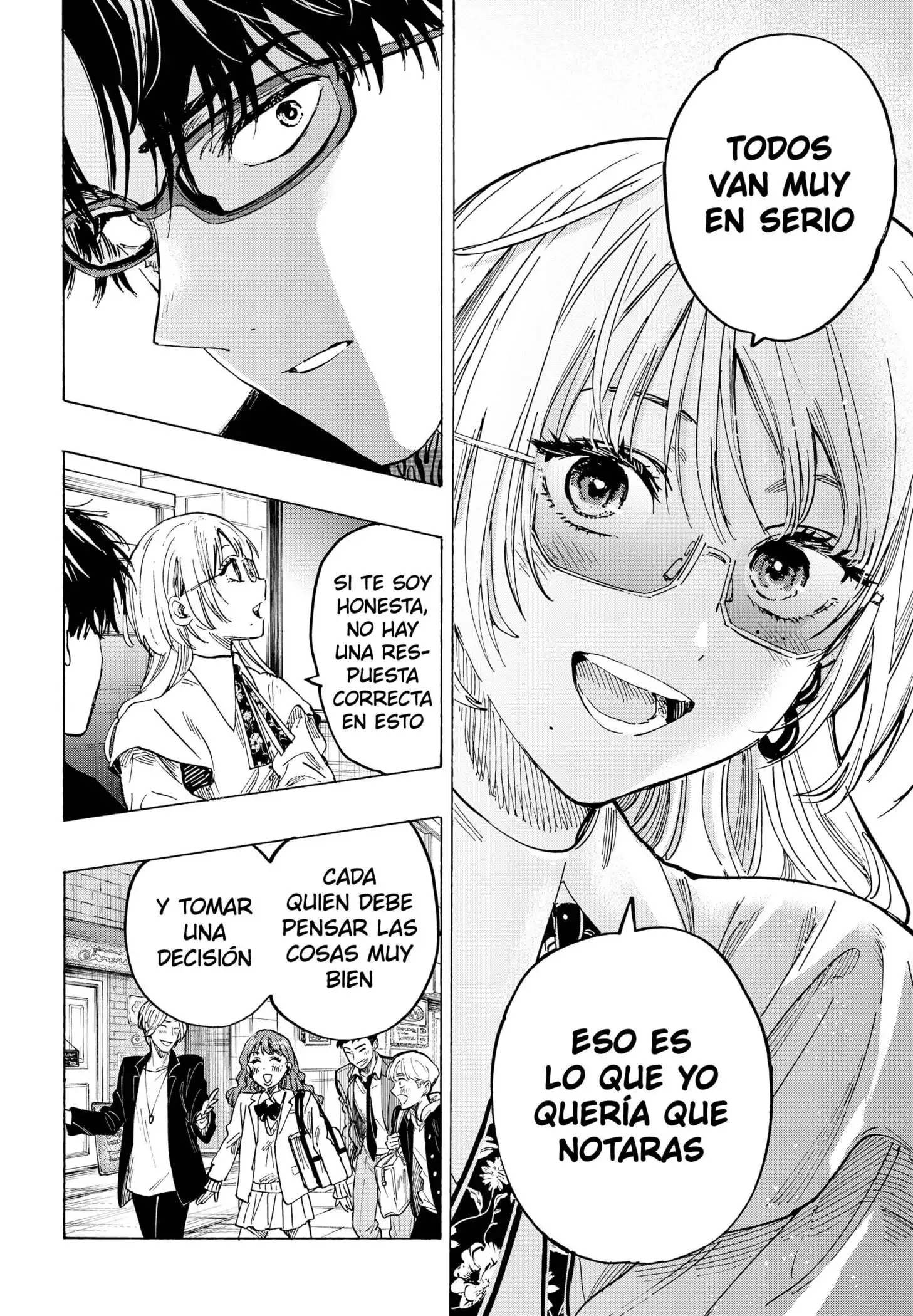 Read Marriage Toxin ES Manga Online