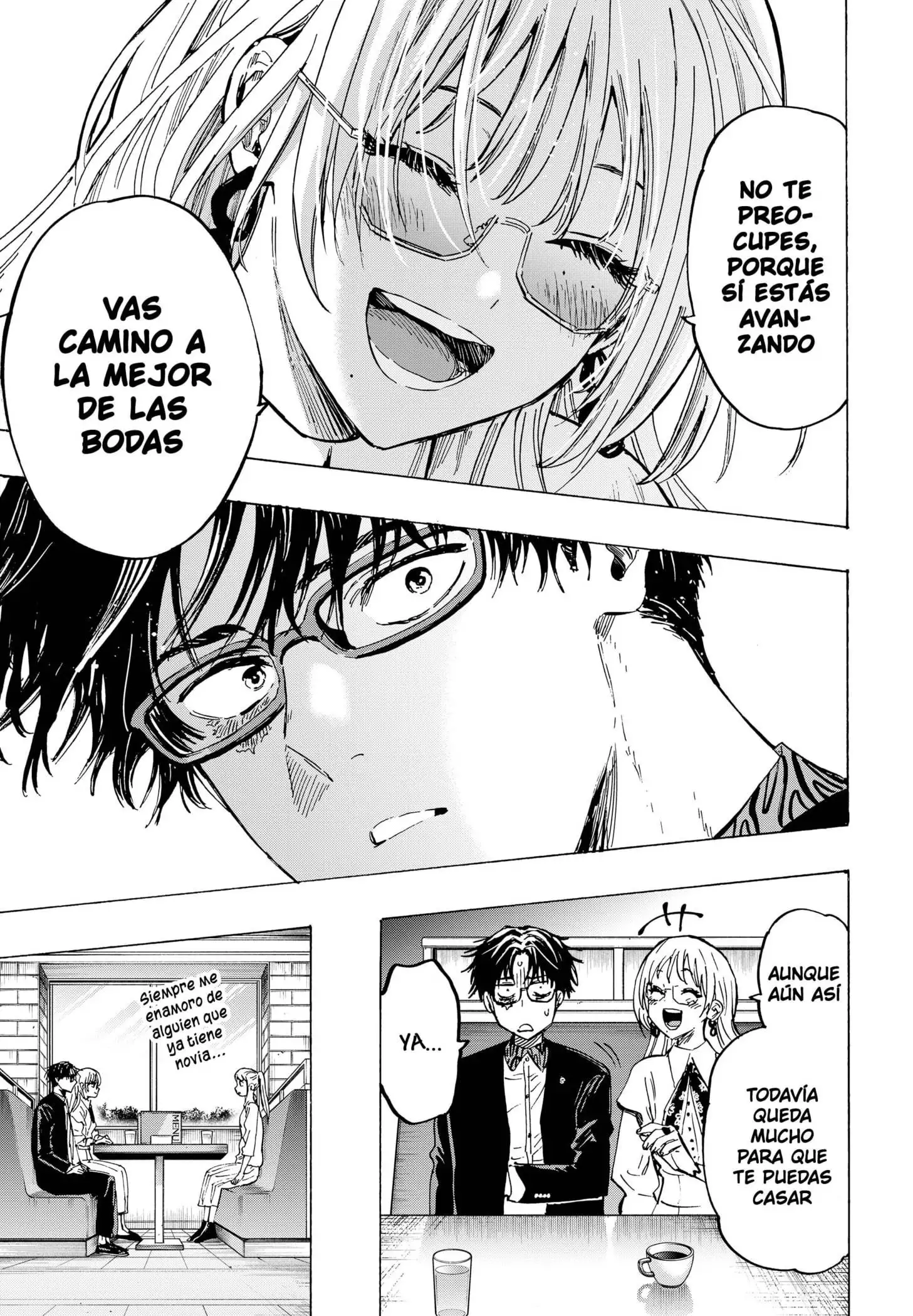 Read Marriage Toxin ES Manga Online