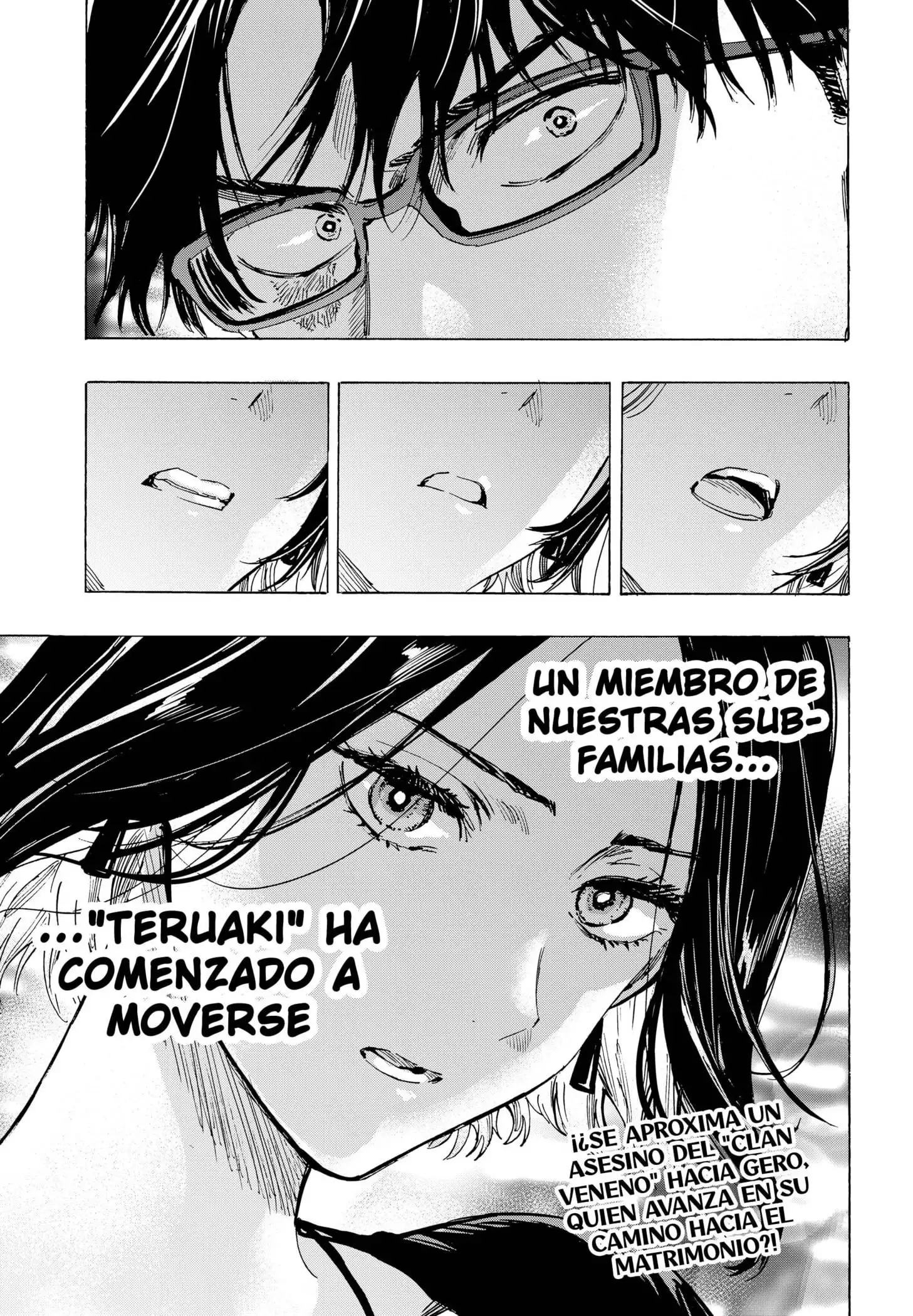 Read Marriage Toxin ES Manga Online