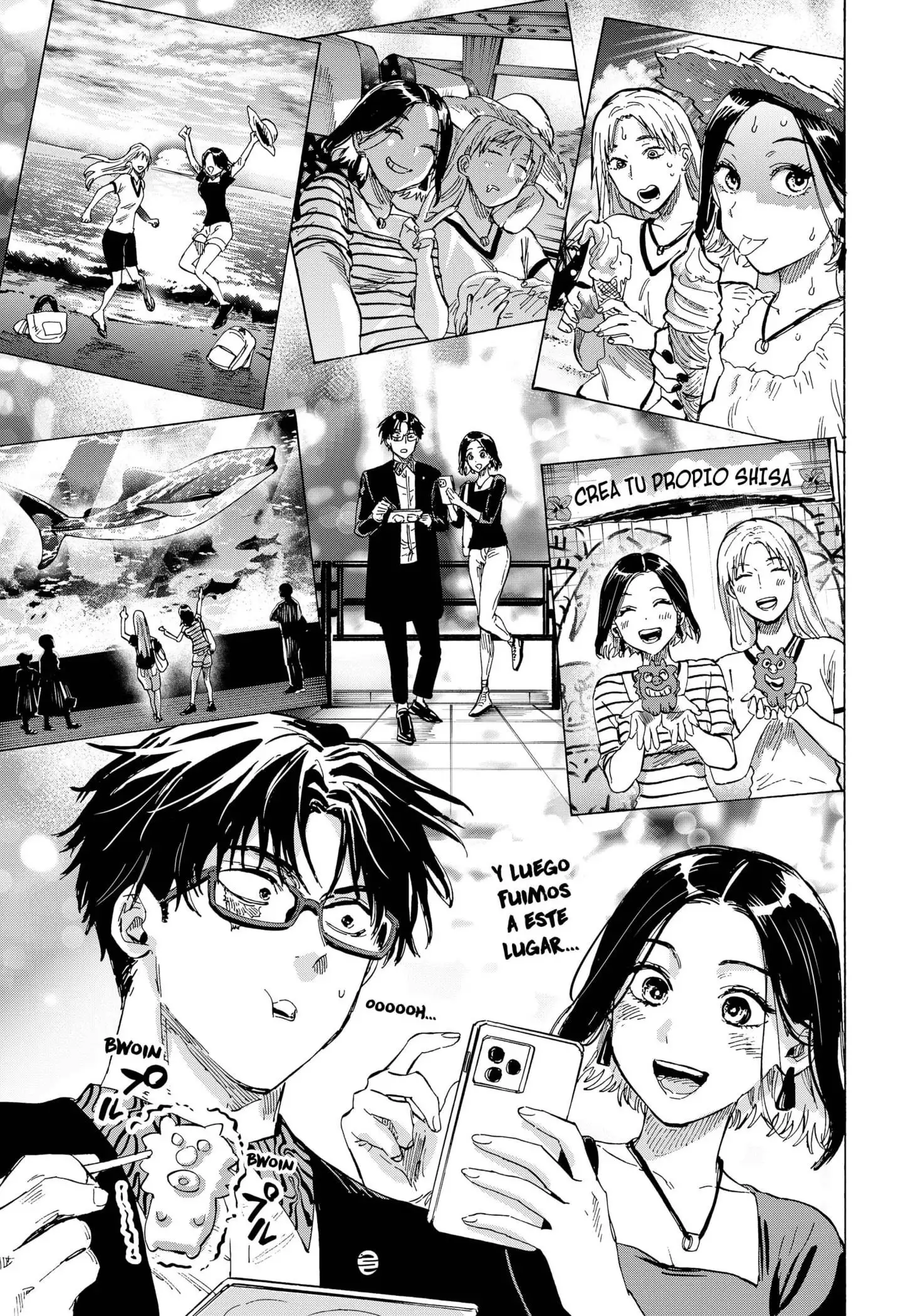 Read Marriage Toxin ES Manga Online