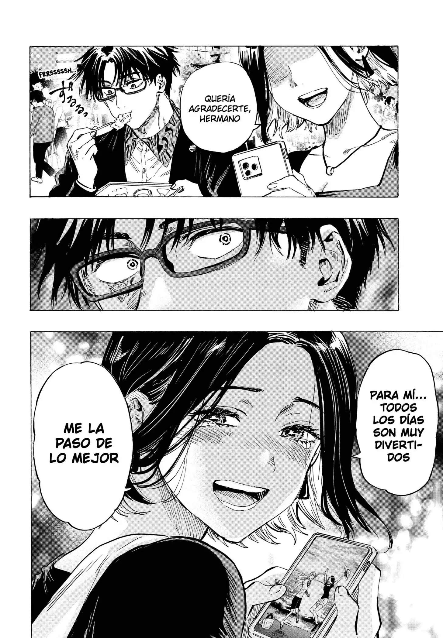 Read Marriage Toxin ES Manga Online