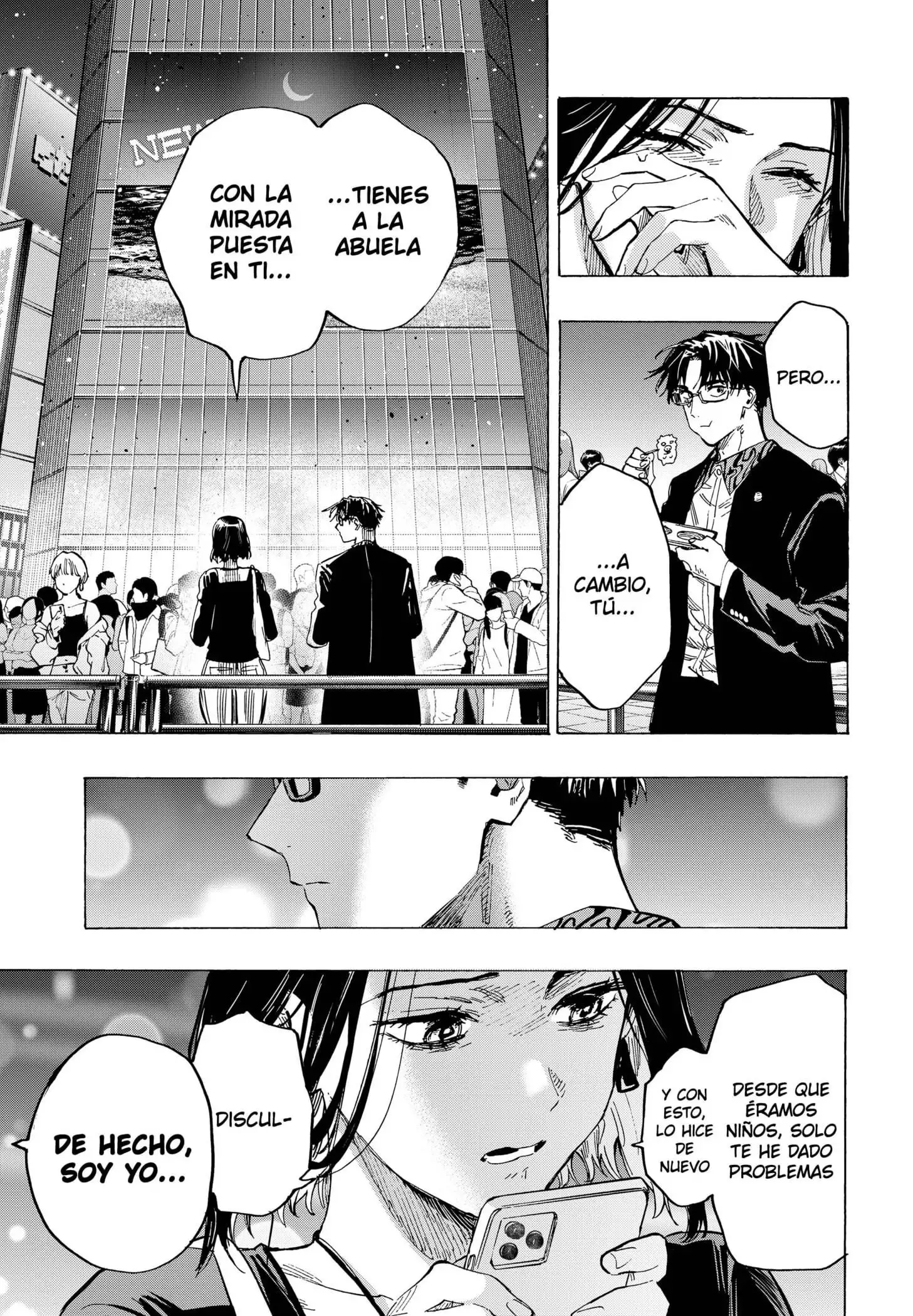 Read Marriage Toxin ES Manga Online