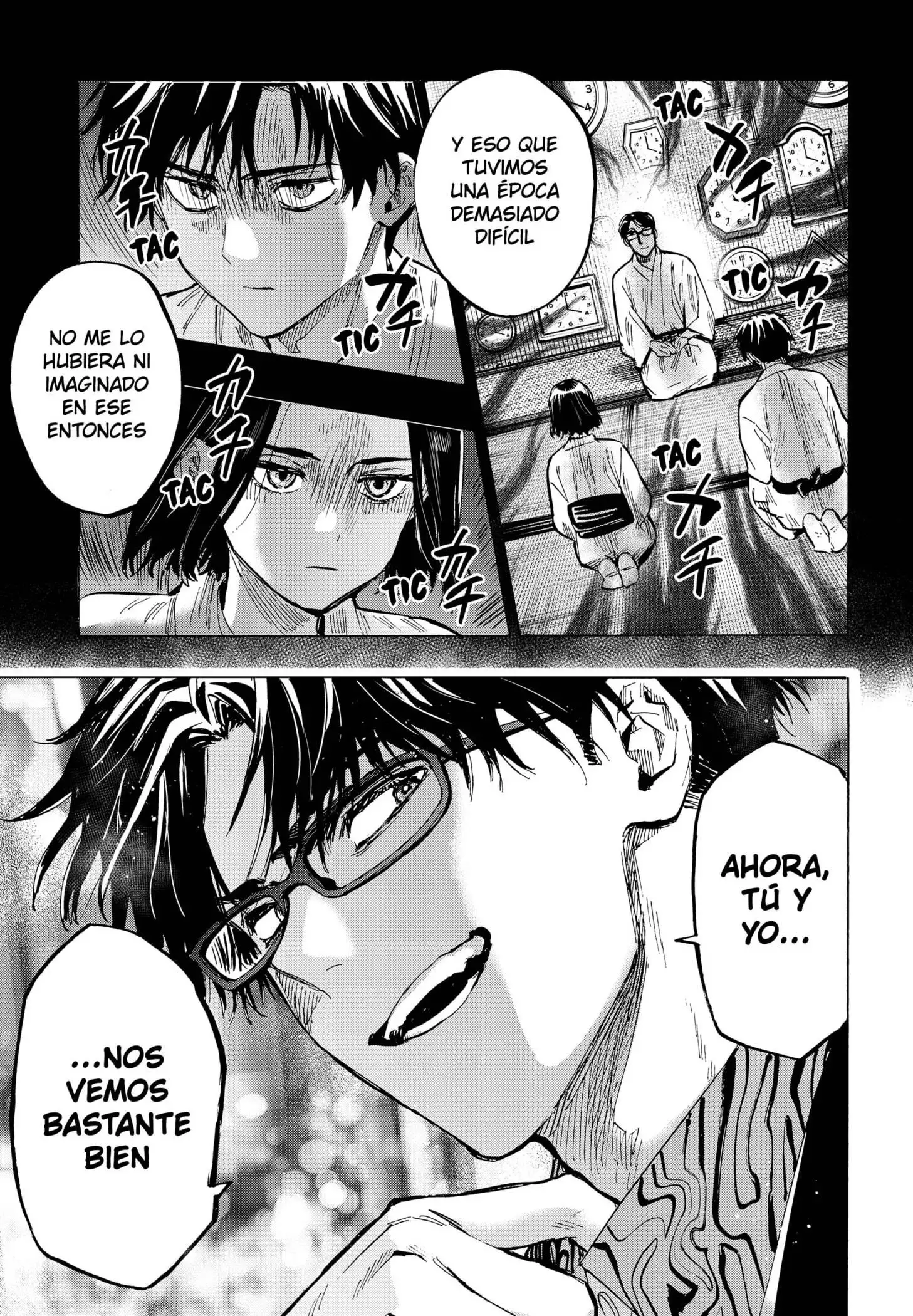 Read Marriage Toxin ES Manga Online