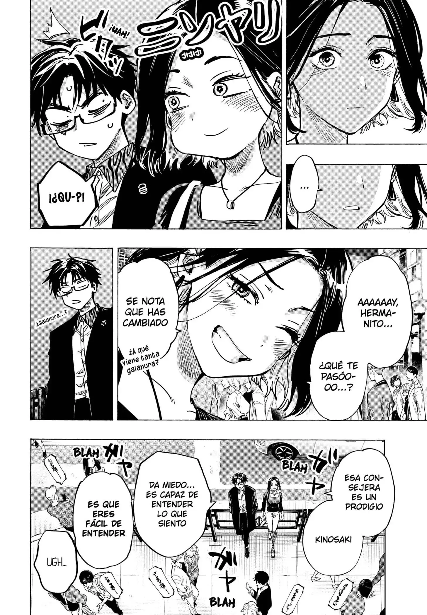 Read Marriage Toxin ES Manga Online