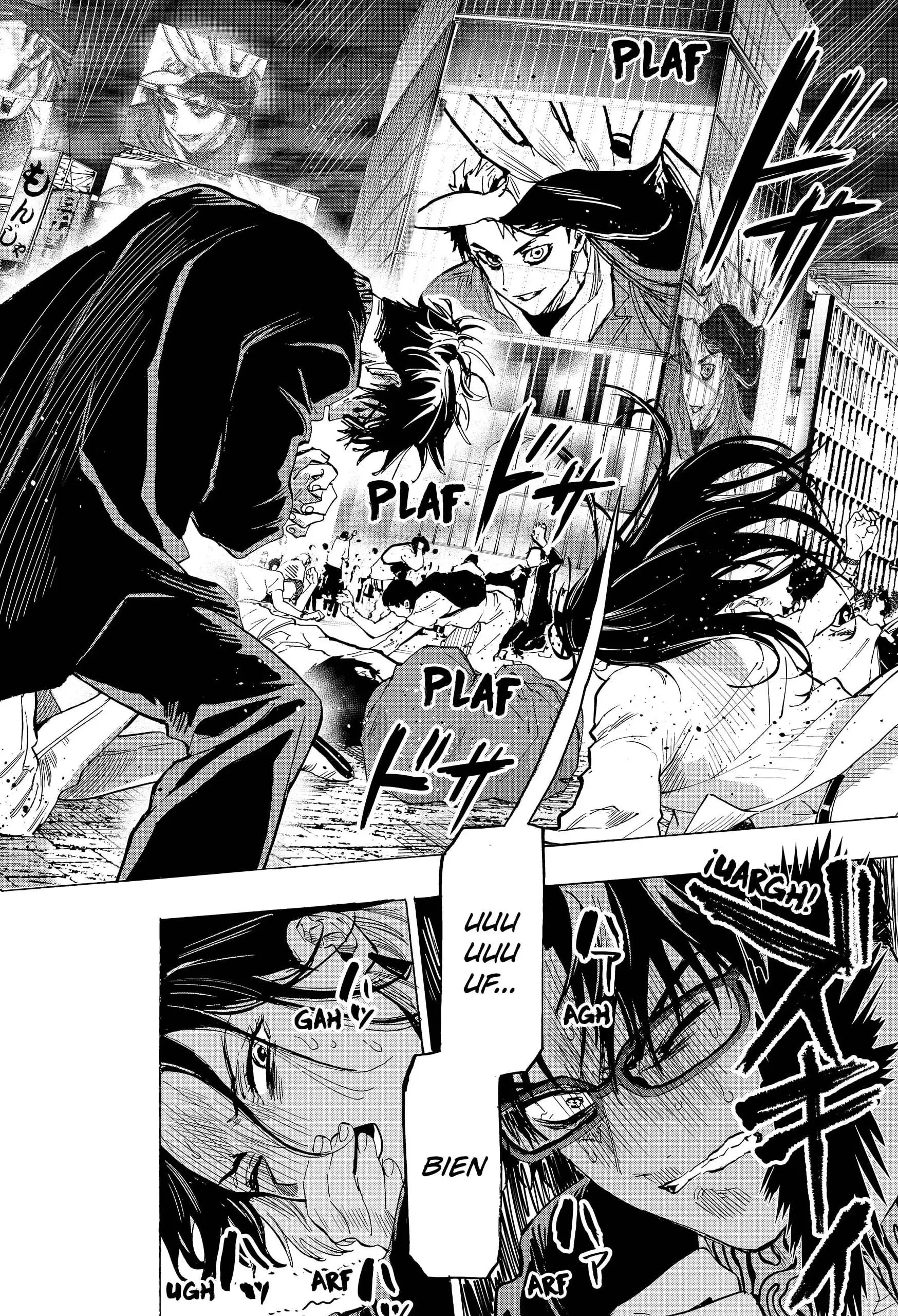 Read Marriage Toxin ES Manga Online