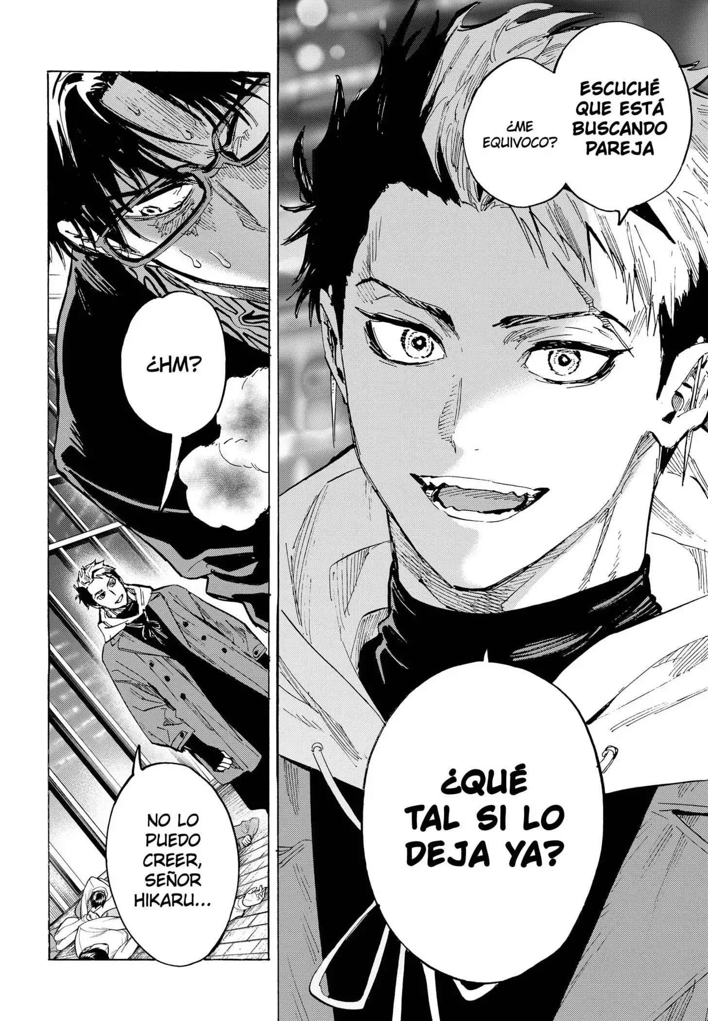 Read Marriage Toxin ES Manga Online