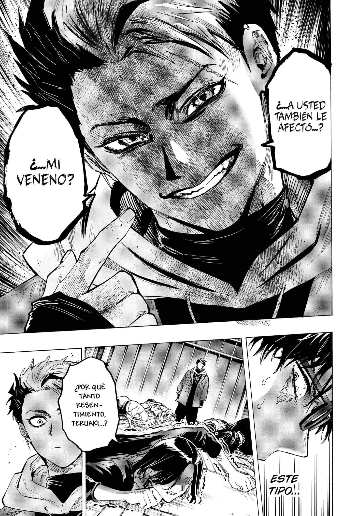 Read Marriage Toxin ES Manga Online