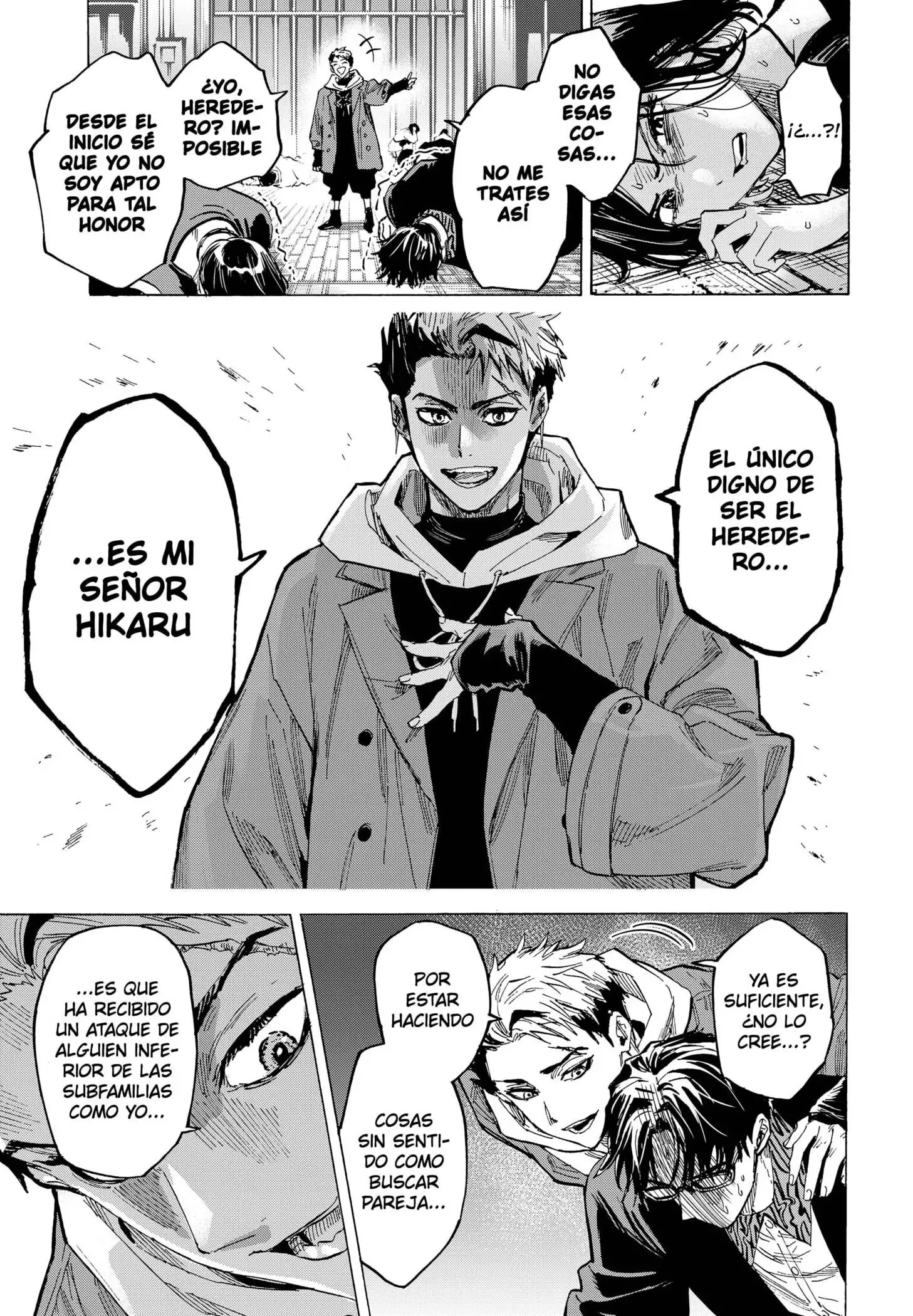 Read Marriage Toxin ES Manga Online