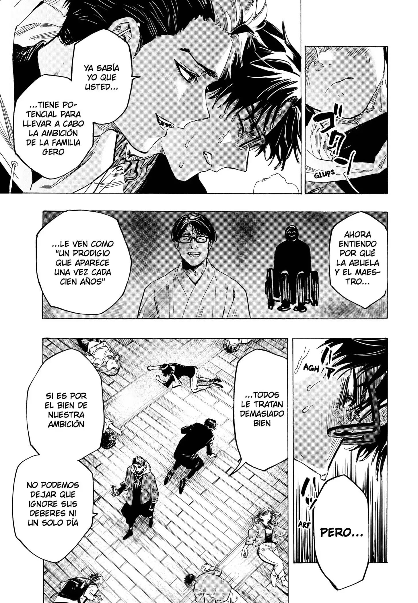 Read Marriage Toxin ES Manga Online