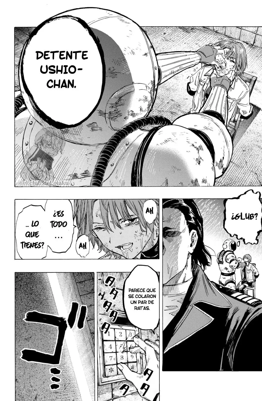 Read Marriage Toxin ES Manga Online