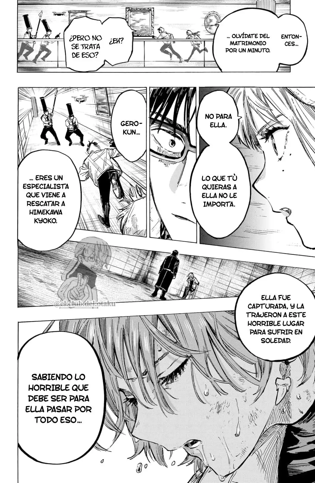 Read Marriage Toxin ES Manga Online