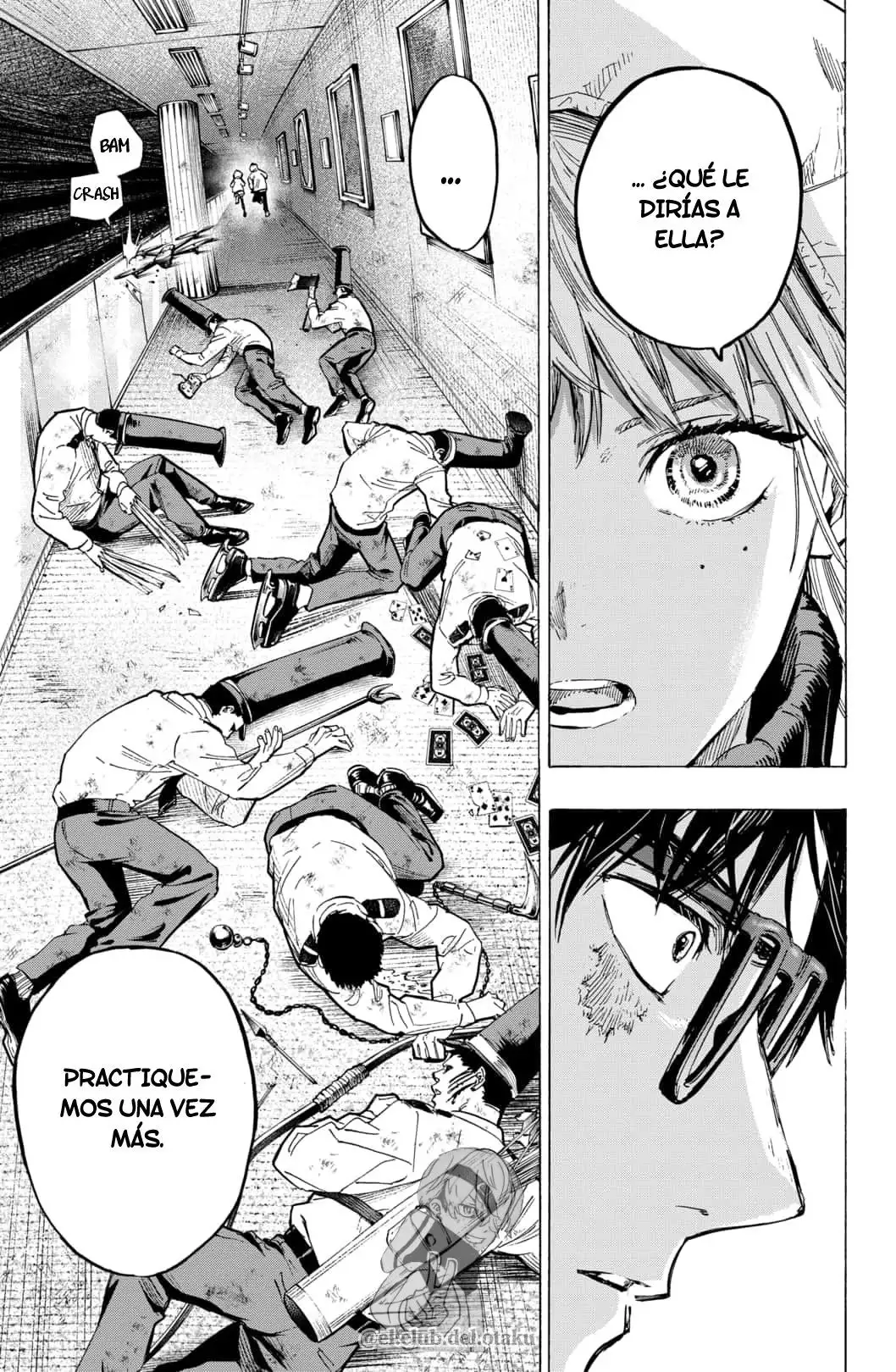 Read Marriage Toxin ES Manga Online
