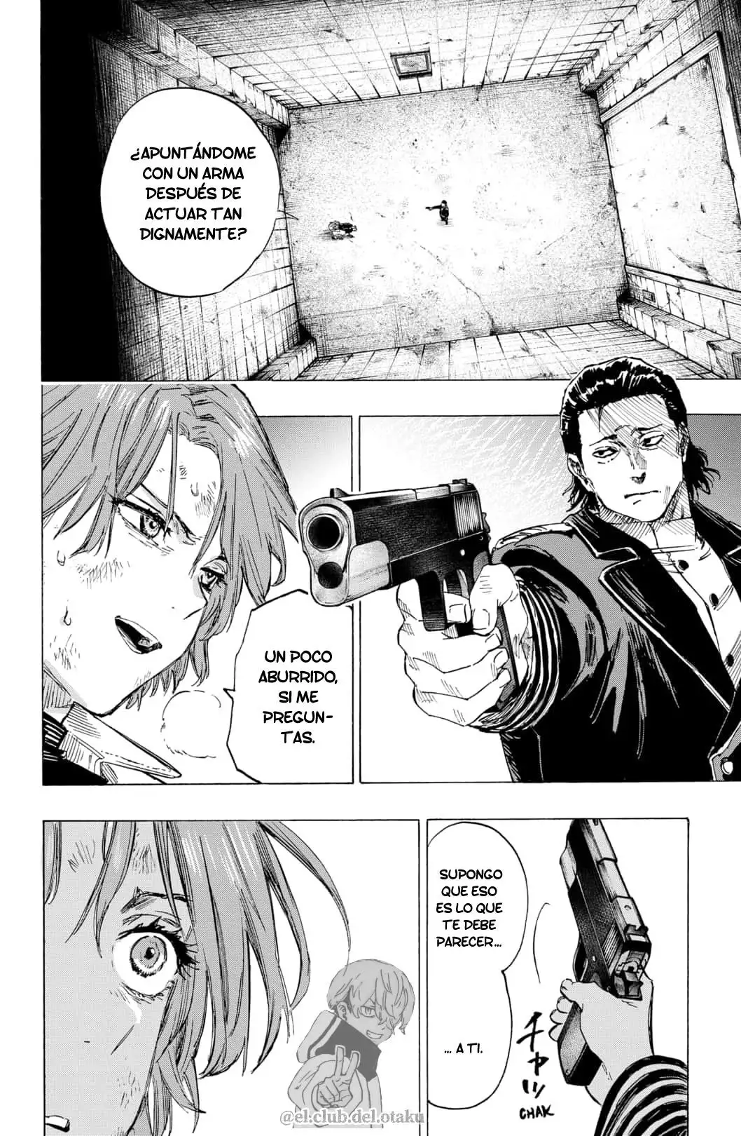 Read Marriage Toxin ES Manga Online